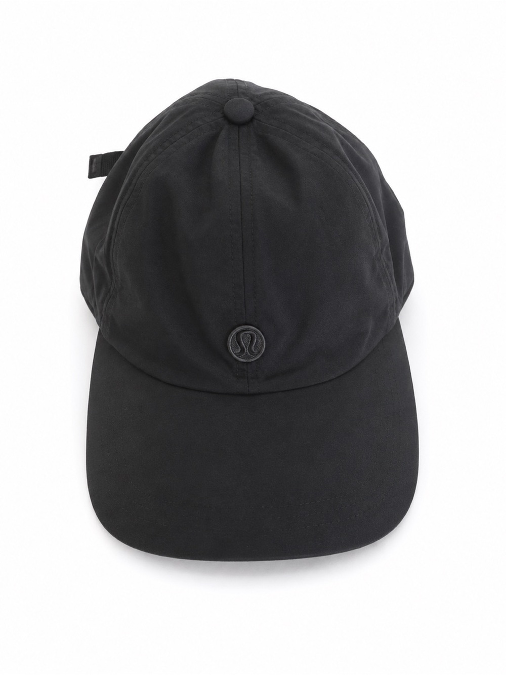 lululemon athletica Black Performance Baseball Cap